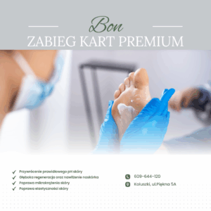 ZABIEG KART PREMIUM