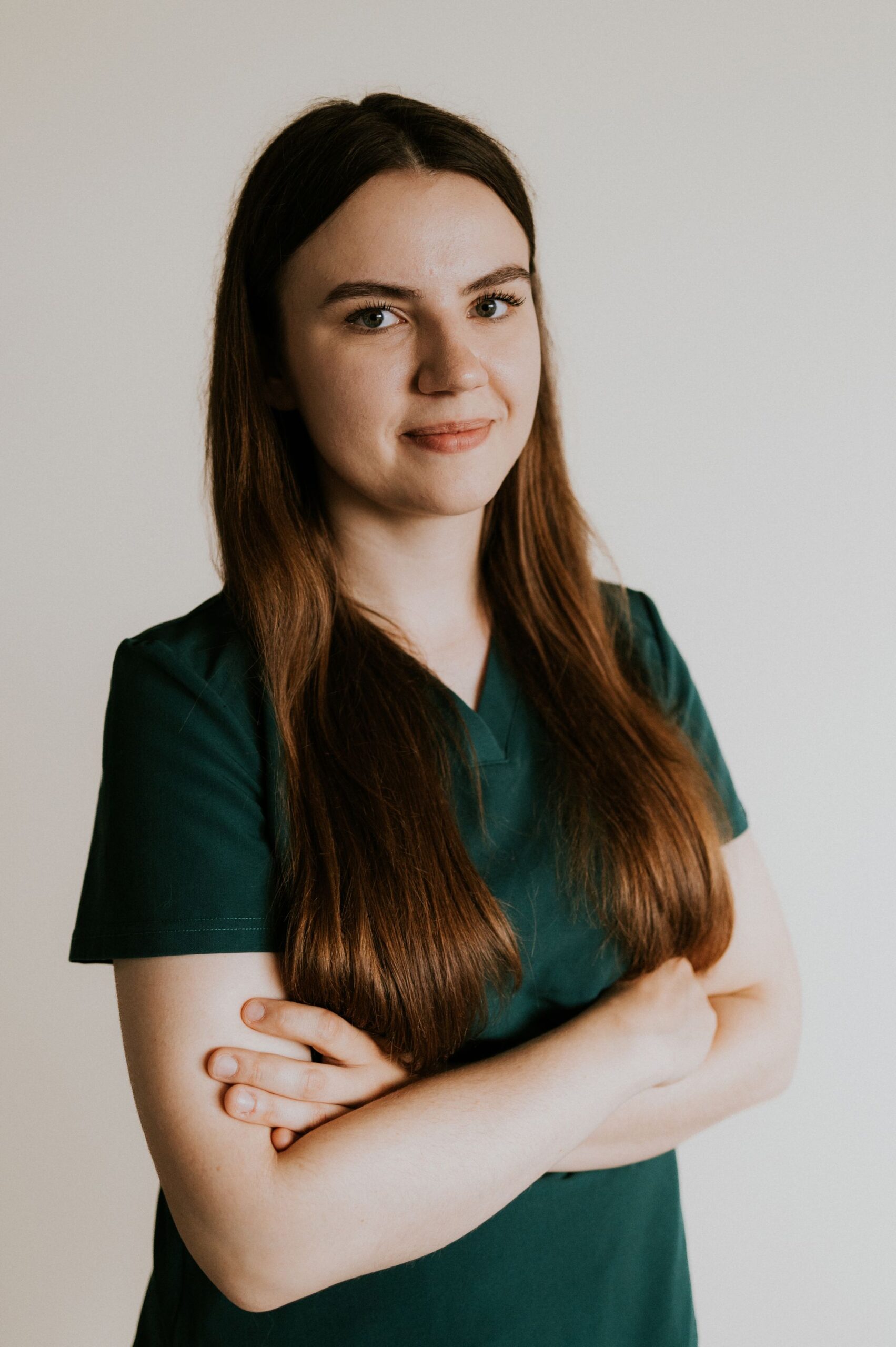 Mgr Magdalena Czajka Podolog