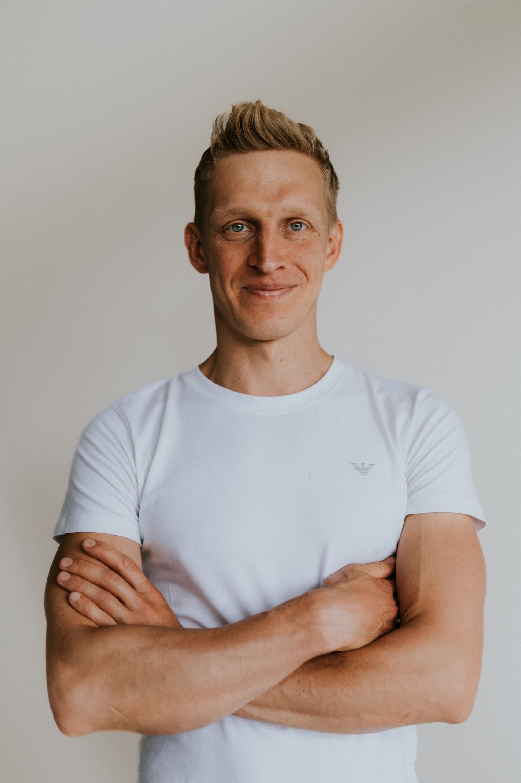 Mgr Maciej Maślanko Fizjoterapeuta