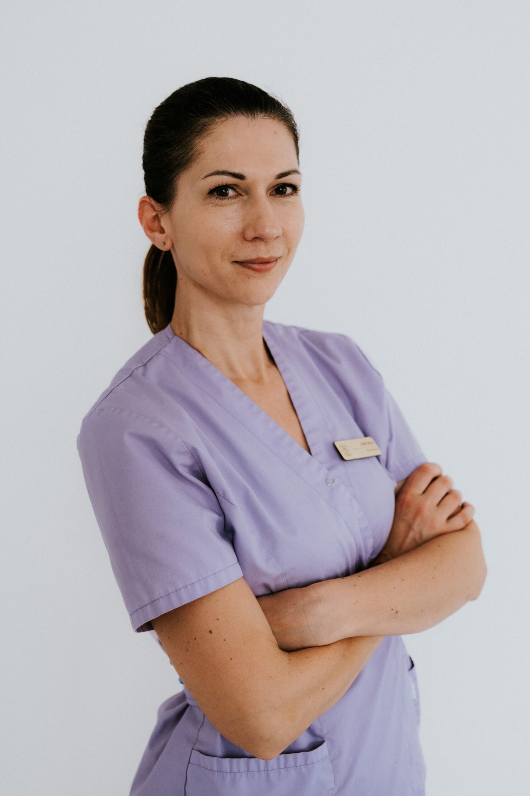 Mgr Iwona Kardacka- Legun Podolog