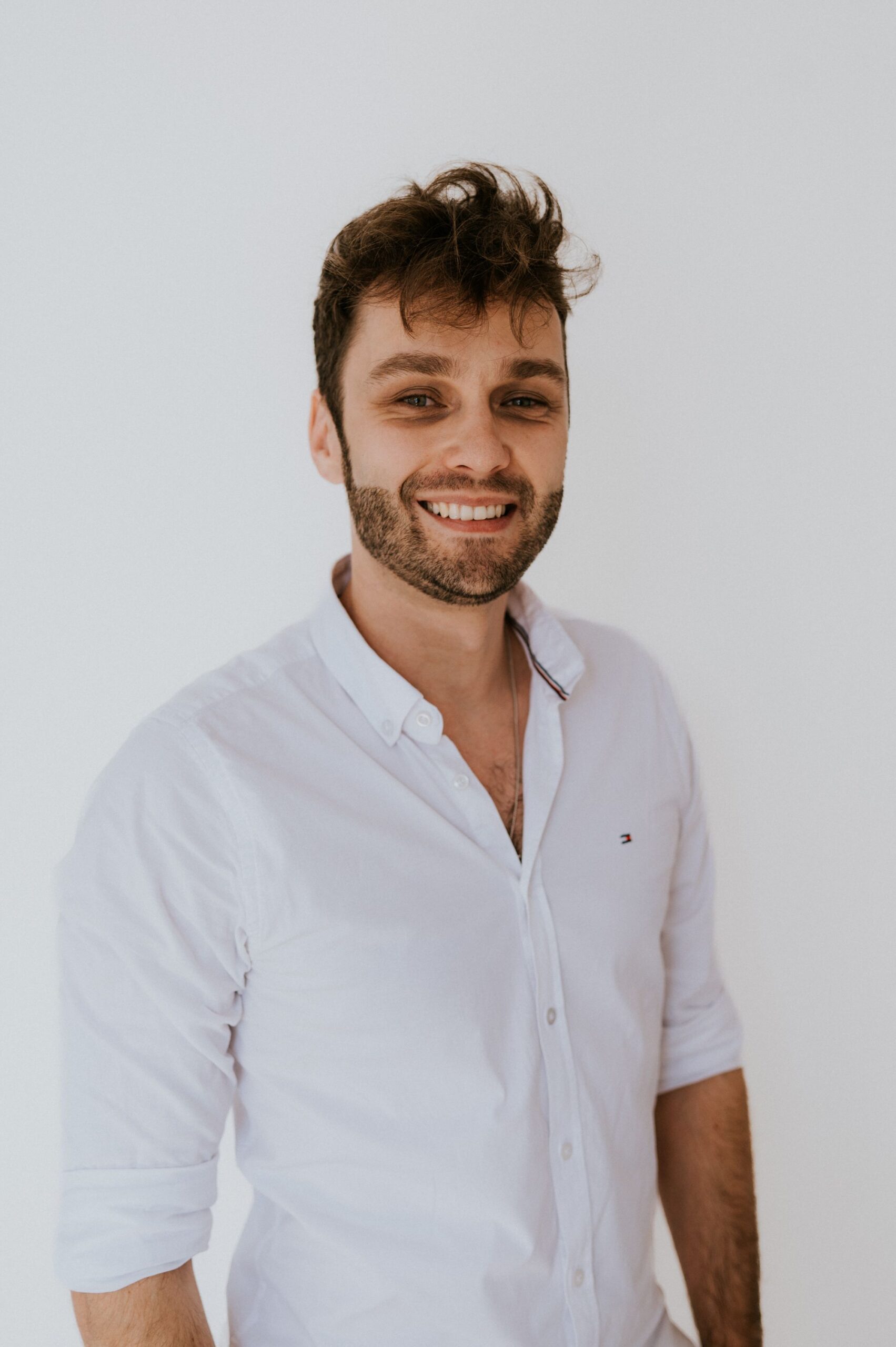 Mgr Marek Lisowski Ortofizjoterapeuta